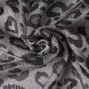 The Luxe Knit Kimono Shawl ‘Gold Animal’